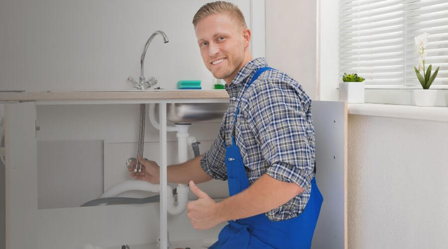 Professional bathroom faucet installation in Smithfield, ME
